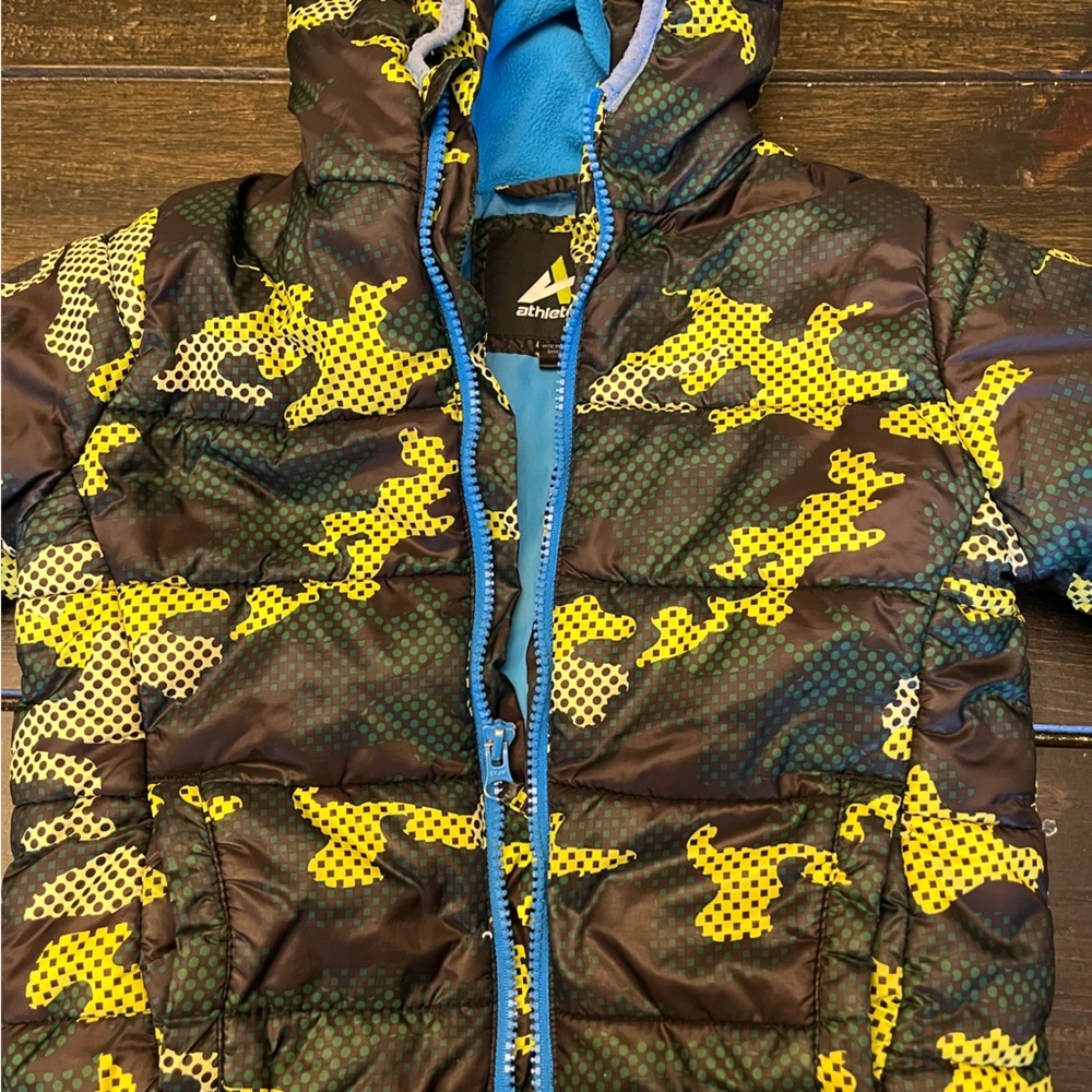 Boys winter jacket